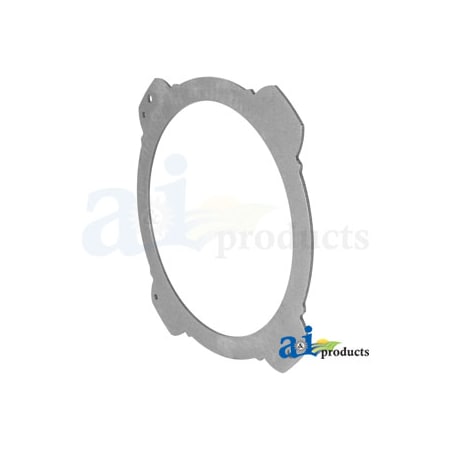 A & I Products Plate, Clutch 12" x12" x0.1" A-R114215